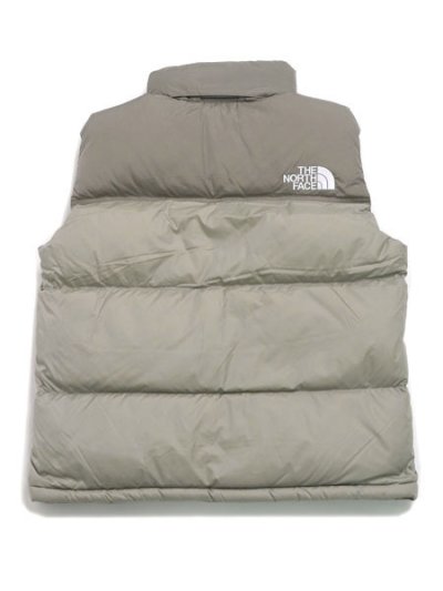 画像2: 【送料無料】THE NORTH FACE NUPTSE VEST