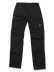 画像1: 【送料無料】C.P.COMPANY LENS DOUBLE CARGO PANT STRETCH SATIN BLK (1)