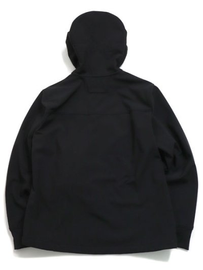 画像2: 【送料無料】C.P.COMPANY SHELL-R GOGGLE JACKET BLACK