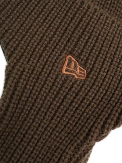 画像4: NEW ERA KNIT TRAPPER WALNUT