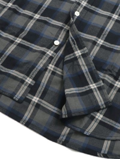 画像4: 【送料無料】THE NORTH FACE  L/S FROSTFORGE FLANNEL SHIRT