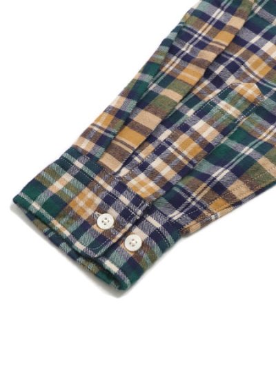 画像5: 【送料無料】THE NORTH FACE  L/S FROSTFORGE FLANNEL SHIRT