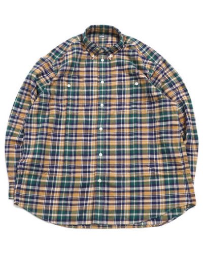 画像1: 【送料無料】THE NORTH FACE  L/S FROSTFORGE FLANNEL SHIRT