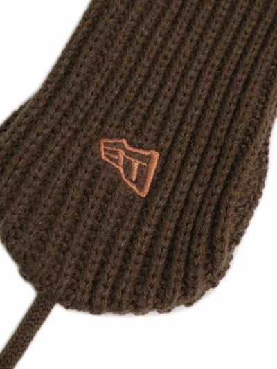 画像5: NEW ERA KNIT TRAPPER WALNUT