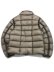 画像2: 【送料無料】C.P.COMPANY D.D. SHELL GOGGLE DOWN JACKET VINTAGE KH (2)