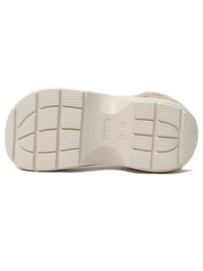 画像2: 【送料無料】crocs STOMP LINED CLOG STUCCO