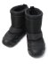 画像3: 【送料無料】crocs OVERPUFF BOOTS BLACK