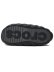 画像2: 【送料無料】crocs OVERPUFF BOOTS BLACK (2)