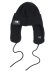 画像3: NEW ERA KNIT TRAPPER BLACK (3)