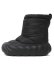 画像1: 【送料無料】crocs OVERPUFF BOOTS BLACK (1)