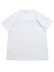 画像2: 【MEGA SALE】THRASHER MAG LOGO TEE WHITE/BLACK (2)