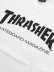 画像3: 【MEGA SALE】THRASHER MAG LOGO TEE WHITE/BLACK (3)