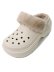 画像5: 【送料無料】crocs STOMP LINED CLOG STUCCO