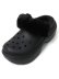 画像5: 【送料無料】crocs STOMP LINED CLOG BLACK