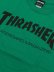 画像3: 【MEGA SALE】THRASHER MAG S/S TEE GREEN/BLACK (3)