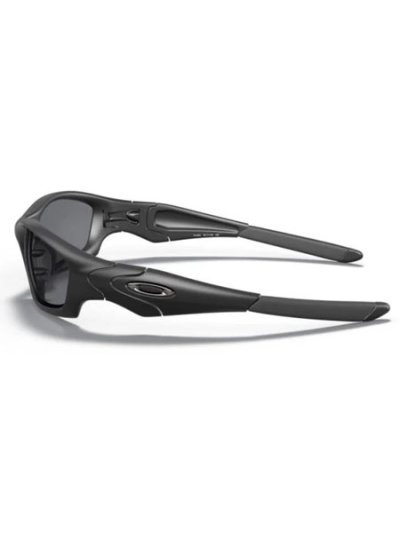 画像3: 【送料無料】OAKLEY STRAIGHT JACKET MATTE BLACK/GREY