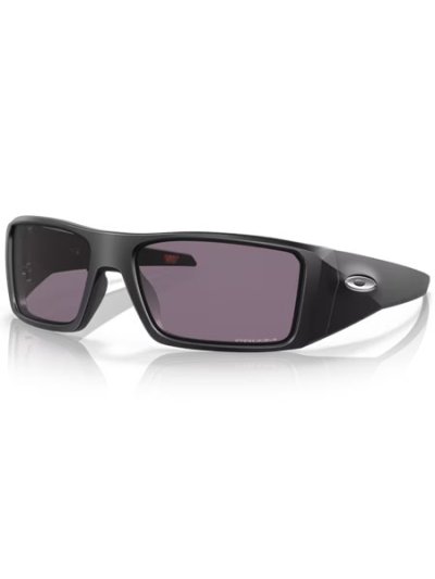 画像1: 【送料無料】OAKLEY HELIOSTAT MATTE BLACK/PRIZM GREY