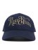 画像2: PRISON BLUES ENSIGN BLUE LOGO BASEBALL CAP (2)