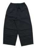 【送料無料】ADIDAS PARACHUTE PANT-BLACK