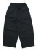 画像1: 【送料無料】ADIDAS PARACHUTE PANT-BLACK (1)