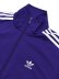 画像3: 【送料無料】ADIDAS FIREBIRD TRACK TOP-COLLEGE PURPLE/WHITE (3)