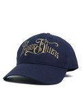 PRISON BLUES ENSIGN BLUE LOGO BASEBALL CAP