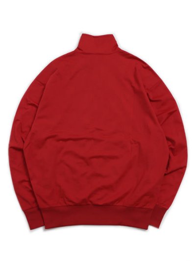 画像2: 【送料無料】ADIDAS FIREBIRD TRACK TOP-BETTER SCARLET/WHITE