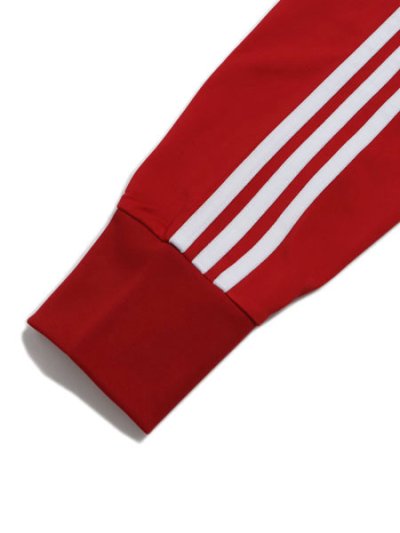 画像5: 【送料無料】ADIDAS FIREBIRD TRACK TOP-BETTER SCARLET/WHITE