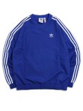 【送料無料】ADIDAS WOVEN WIND BREAKER-SEMI LUCID BLUE