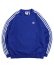 画像1: 【送料無料】ADIDAS WOVEN WIND BREAKER-SEMI LUCID BLUE (1)