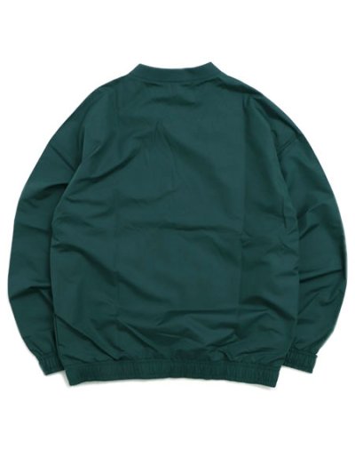 画像2: 【送料無料】ADIDAS WOVEN WIND BREAKER-MINERAL GREEN