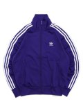 【送料無料】ADIDAS FIREBIRD TRACK TOP-COLLEGE PURPLE/WHITE