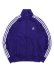 画像1: 【送料無料】ADIDAS FIREBIRD TRACK TOP-COLLEGE PURPLE/WHITE (1)