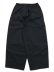 画像2: 【送料無料】ADIDAS PARACHUTE PANT-BLACK (2)