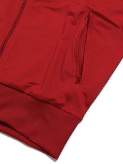 画像4: 【送料無料】ADIDAS FIREBIRD TRACK TOP-BETTER SCARLET/WHITE