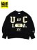 画像1: 【KIDS】CHAMPION KIDS US COTTON COLLEGE CREW SWEAT U OF C (1)