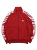 【送料無料】ADIDAS FIREBIRD TRACK TOP-BETTER SCARLET/WHITE