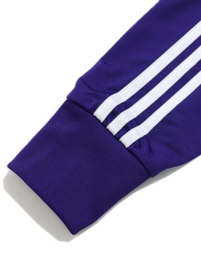 画像5: 【送料無料】ADIDAS FIREBIRD TRACK TOP-COLLEGE PURPLE/WHITE