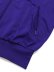 画像4: 【送料無料】ADIDAS FIREBIRD TRACK TOP-COLLEGE PURPLE/WHITE (4)