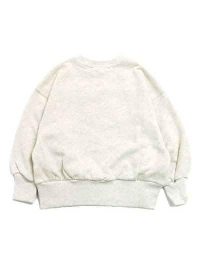 画像2: 【KIDS】CHAMPION KIDS US COTTON COLLEGE CREW SWEAT U OF C