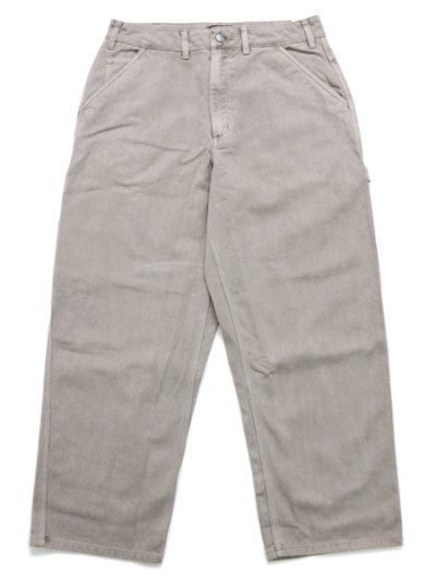 画像1: 【送料無料】NIKE NL CARPENTER PANT DYE-LIGHT IRON ORE