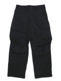 【送料無料】WHIMSY SOCKS NYLON STEALTH PANT BLACK