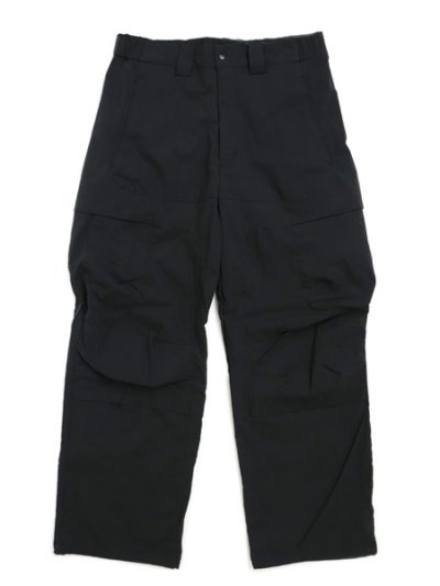 画像1: 【送料無料】WHIMSY SOCKS NYLON STEALTH PANT BLACK