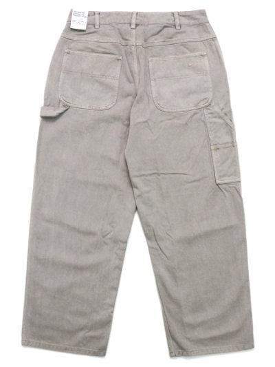 画像2: 【送料無料】NIKE NL CARPENTER PANT DYE-LIGHT IRON ORE