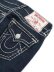 画像5: 【送料無料】TRUE RELIGION RICKY FLAP SUPER T 30" CHICKORY DARK WASH