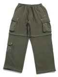 【送料無料】TRUE RELIGION CARGO BAGGY REMIX SWEAT PANT KALAMATA