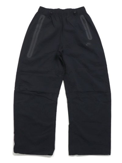 画像1: 【送料無料】NIKE TECH WOVEN OPEN HEM PANT