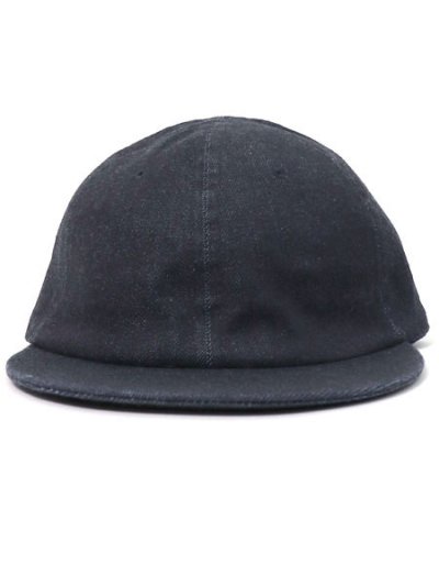 画像2: SUBLIME CORDURA DENIM LONGBILL CAP INDIGO DENIM