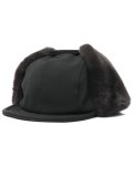 SUBLIME 2WAY FLIGHT CAP BLACK