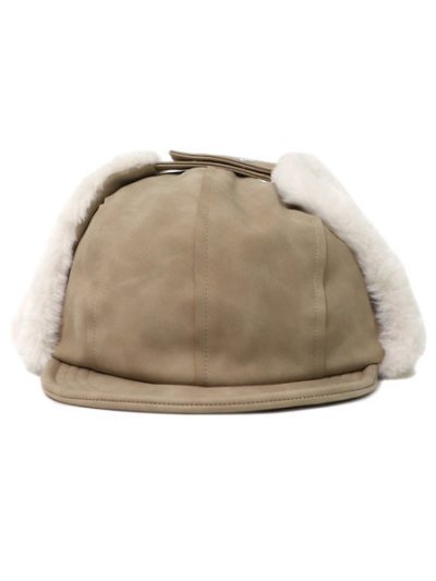 画像2: SUBLIME 2WAY FLIGHT CAP LT.KHAKI